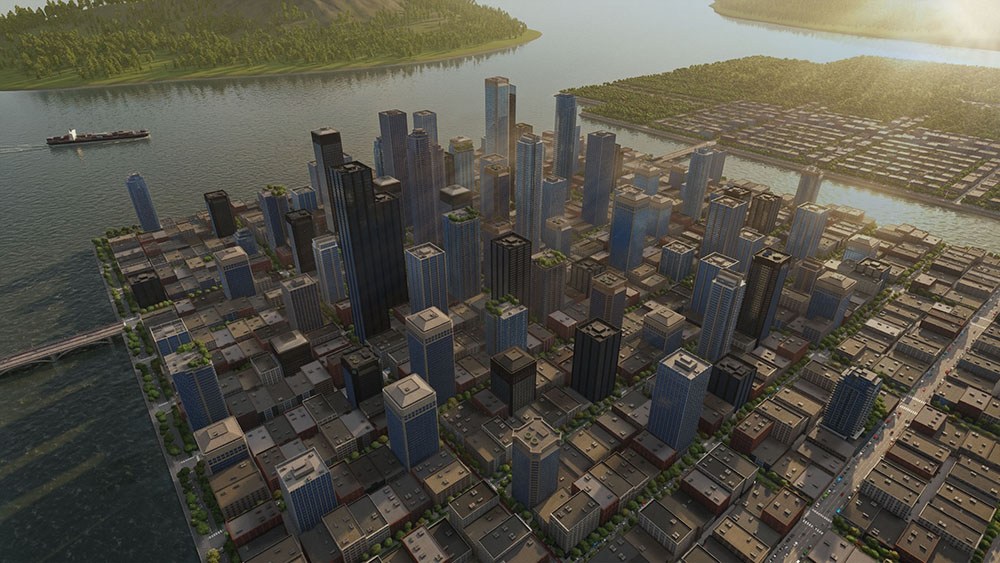 Welcome to Metrotown!